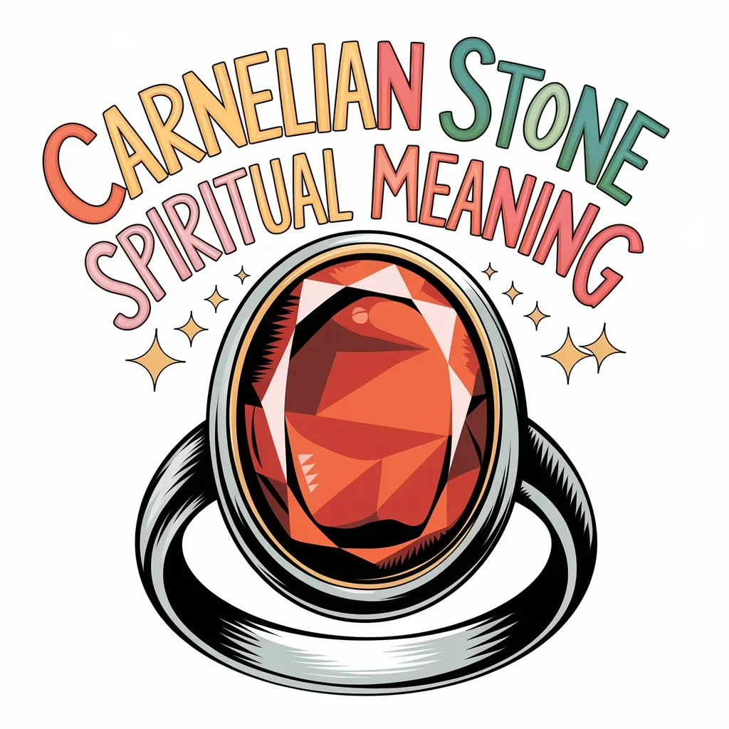 Carnelian Stone Spiritual Meaning: 11 Healing Properties Revealed