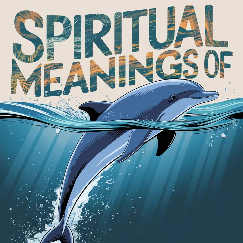 14 Spiritual Meanings of Dolphins: Guide to Spiritual Growth