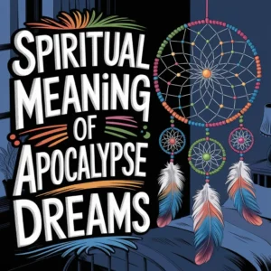 Read more about the article Spiritual Meaning of Apocalypse Dreams: Unlocking the Secrets