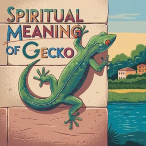 Read more about the article Spiritual Meaning of Gecko: Secrets of this Small but Mighty Animal