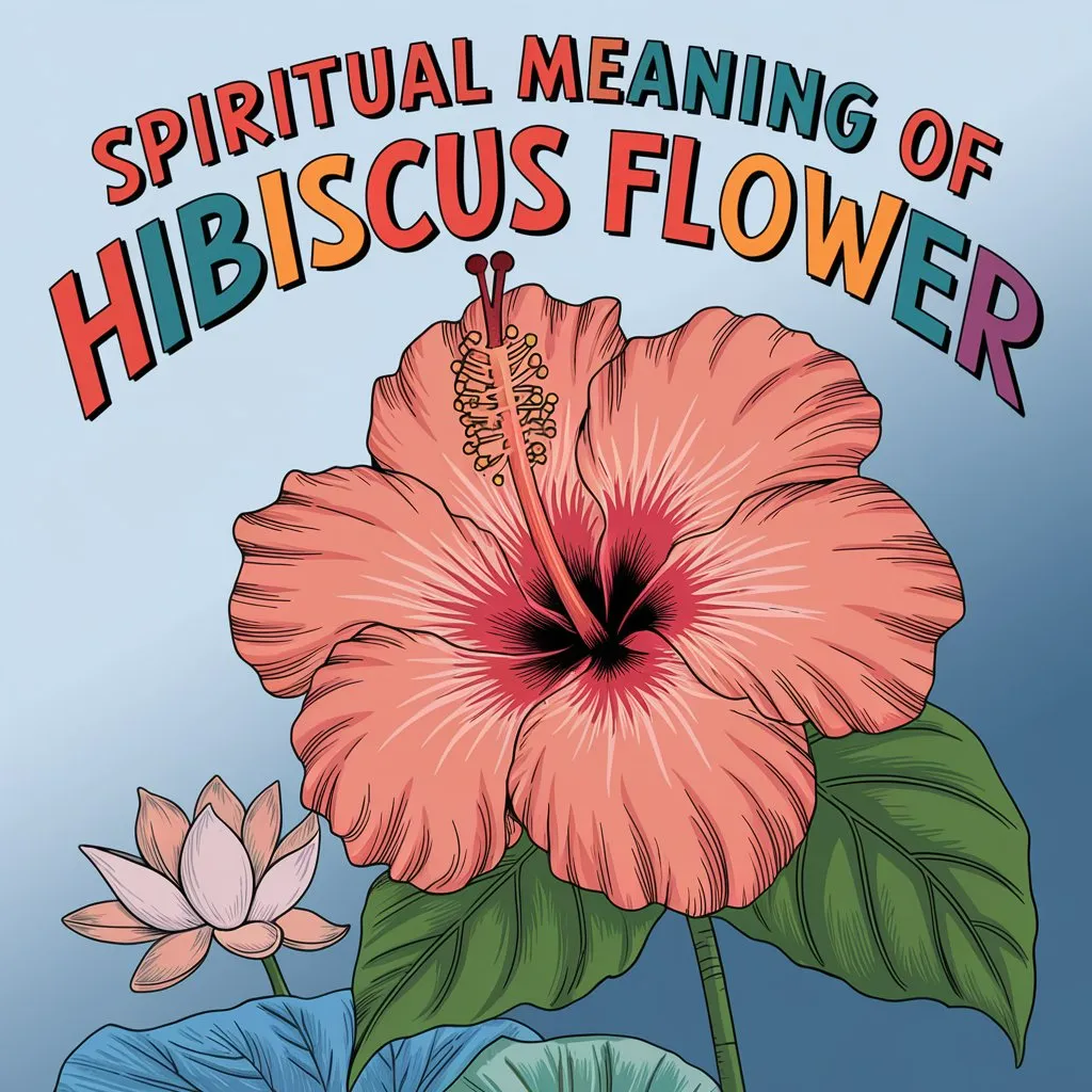 Spiritual Meaning of Hibiscus Flower: Secrets of this Sacred Bloom