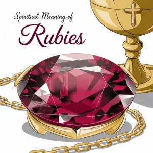 Read more about the article 11 Spiritual Meaning of Rubies: Passion and Protection