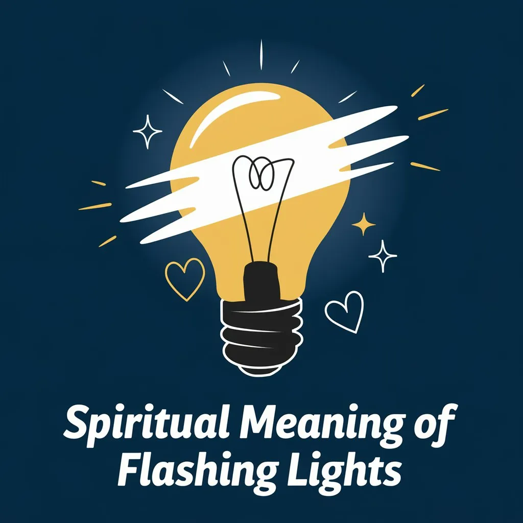 Spiritual Meaning of Flashing Lights: A Spiritual Perspective