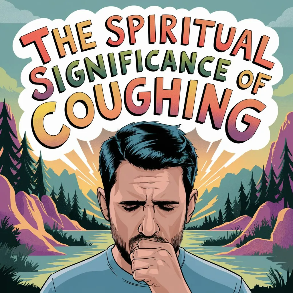 You are currently viewing The Spiritual Significance of Coughing: 11 Hidden Meanings