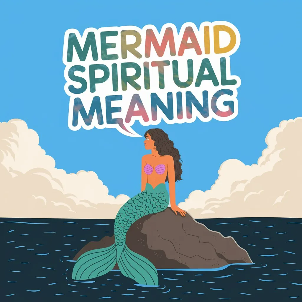 Mermaid Spiritual Meaning: Mystical Aspects of the Mythology