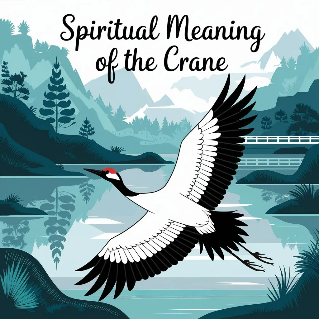 12 Spiritual Meaning of the Crane: Mystical Symbolism