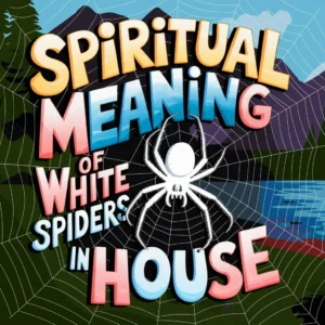 Read more about the article Spiritual Meaning of White Spiders in House: Unlock the Symbolism