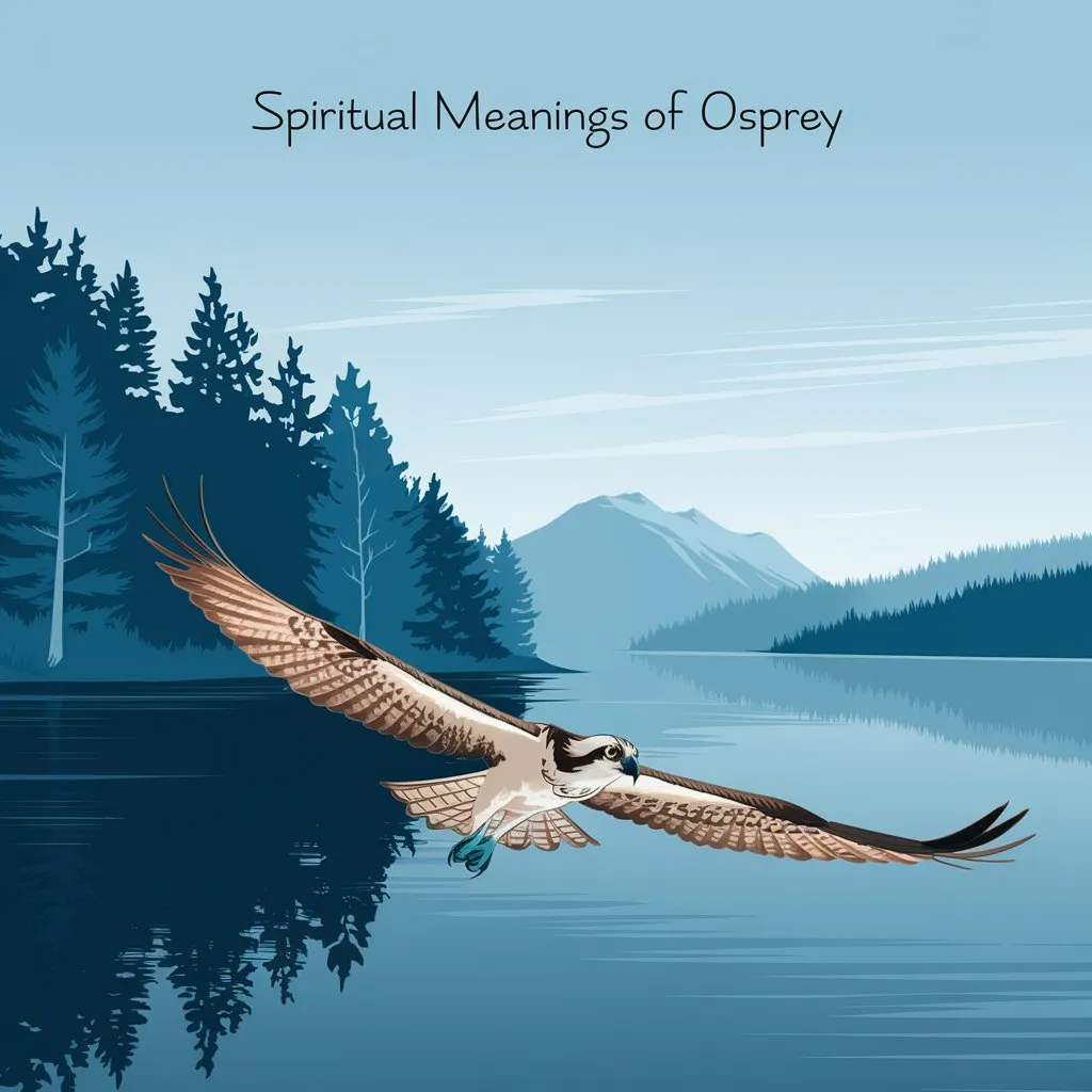 11 Spiritual Meanings & Symbolism of Osprey Revealed