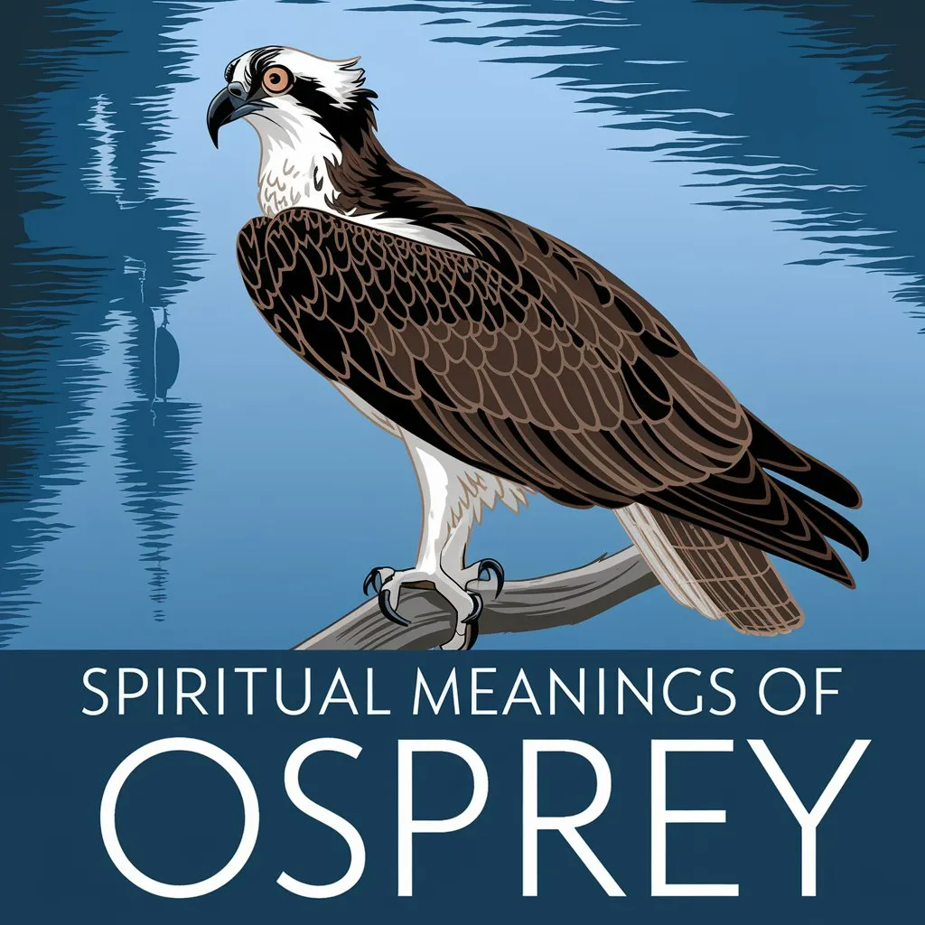 11 Spiritual Meanings & Symbolism of Osprey Revealed