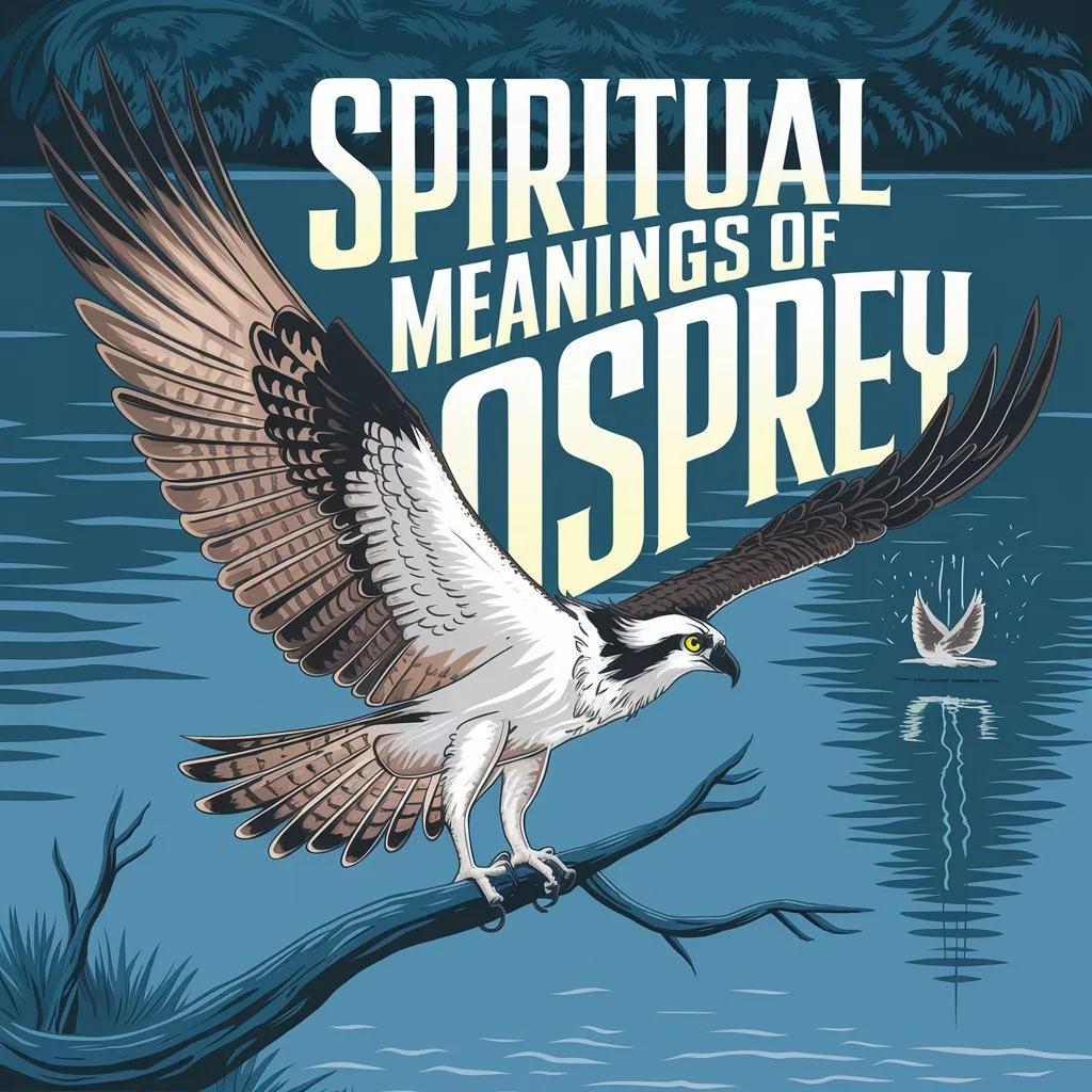 11 Spiritual Meanings & Symbolism of Osprey Revealed