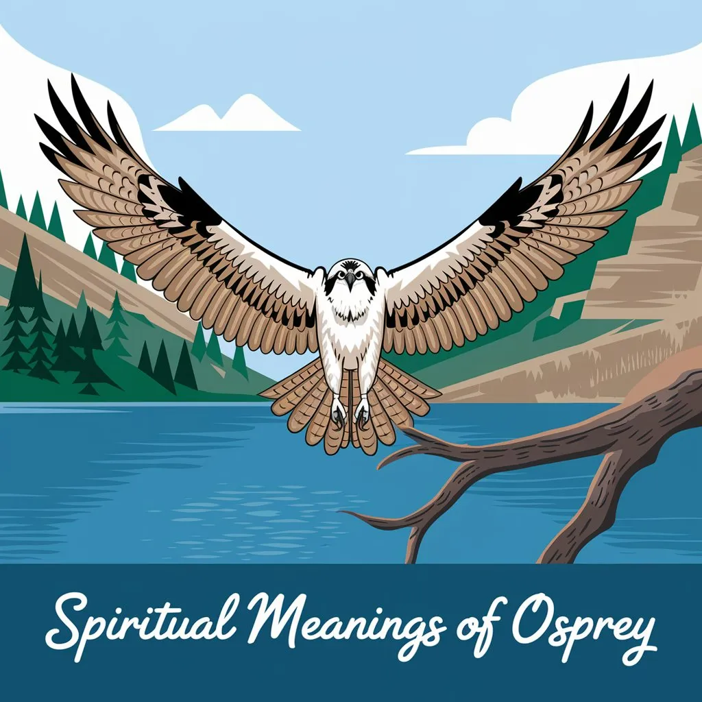 11 Spiritual Meanings & Symbolism of Osprey Revealed