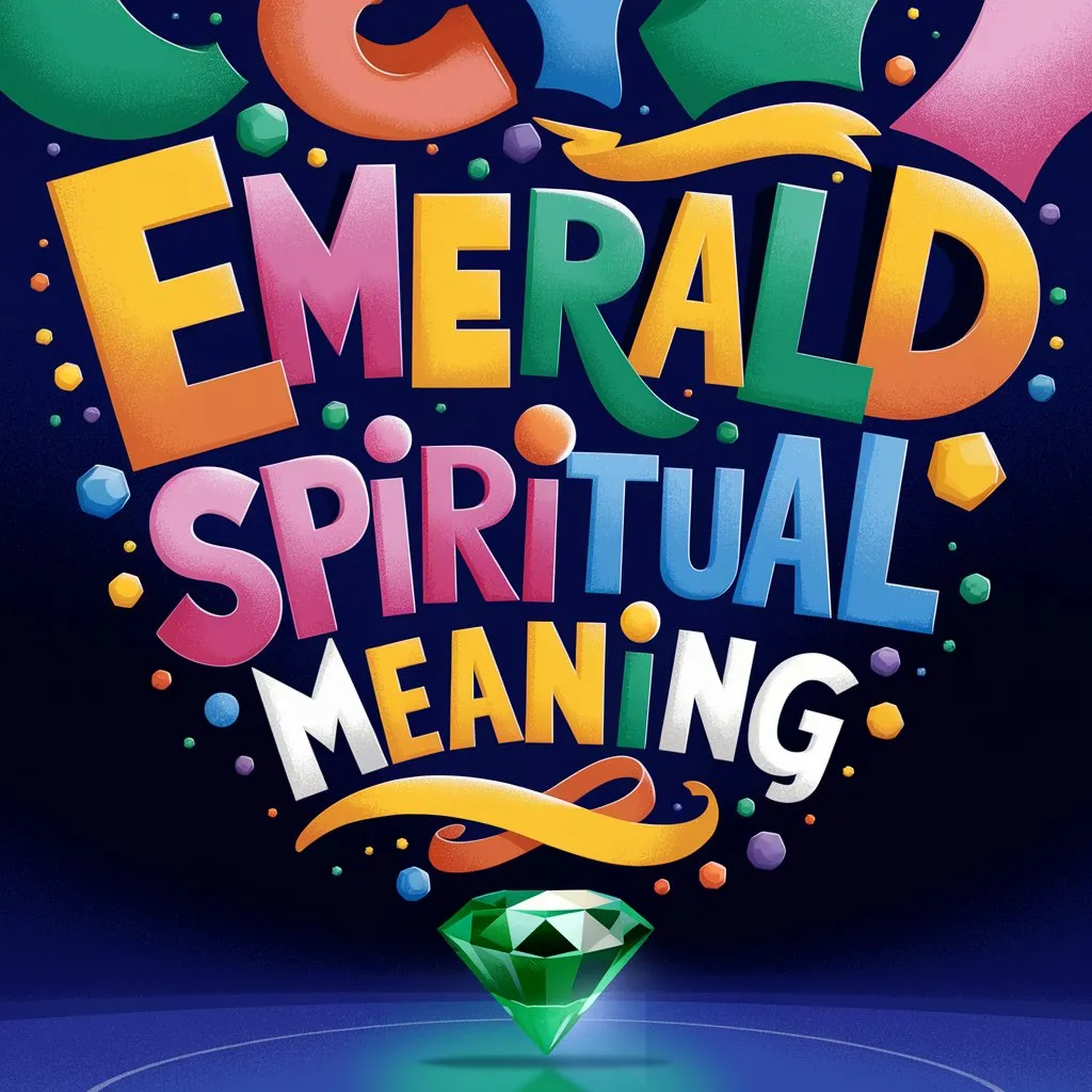 Emerald Spiritual Meaning: Unlocking the Symbolism