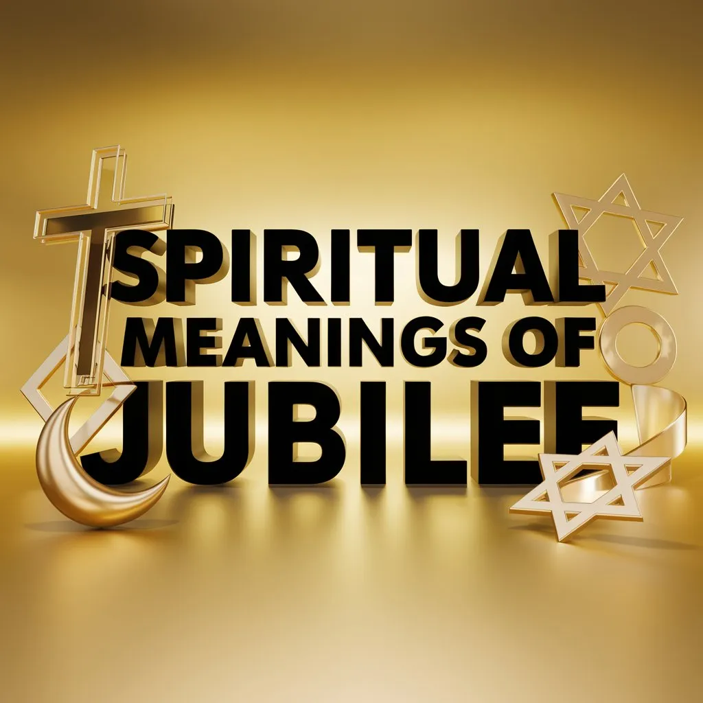 11 Spiritual Meanings of Jubilee: The Symbolism & Significance