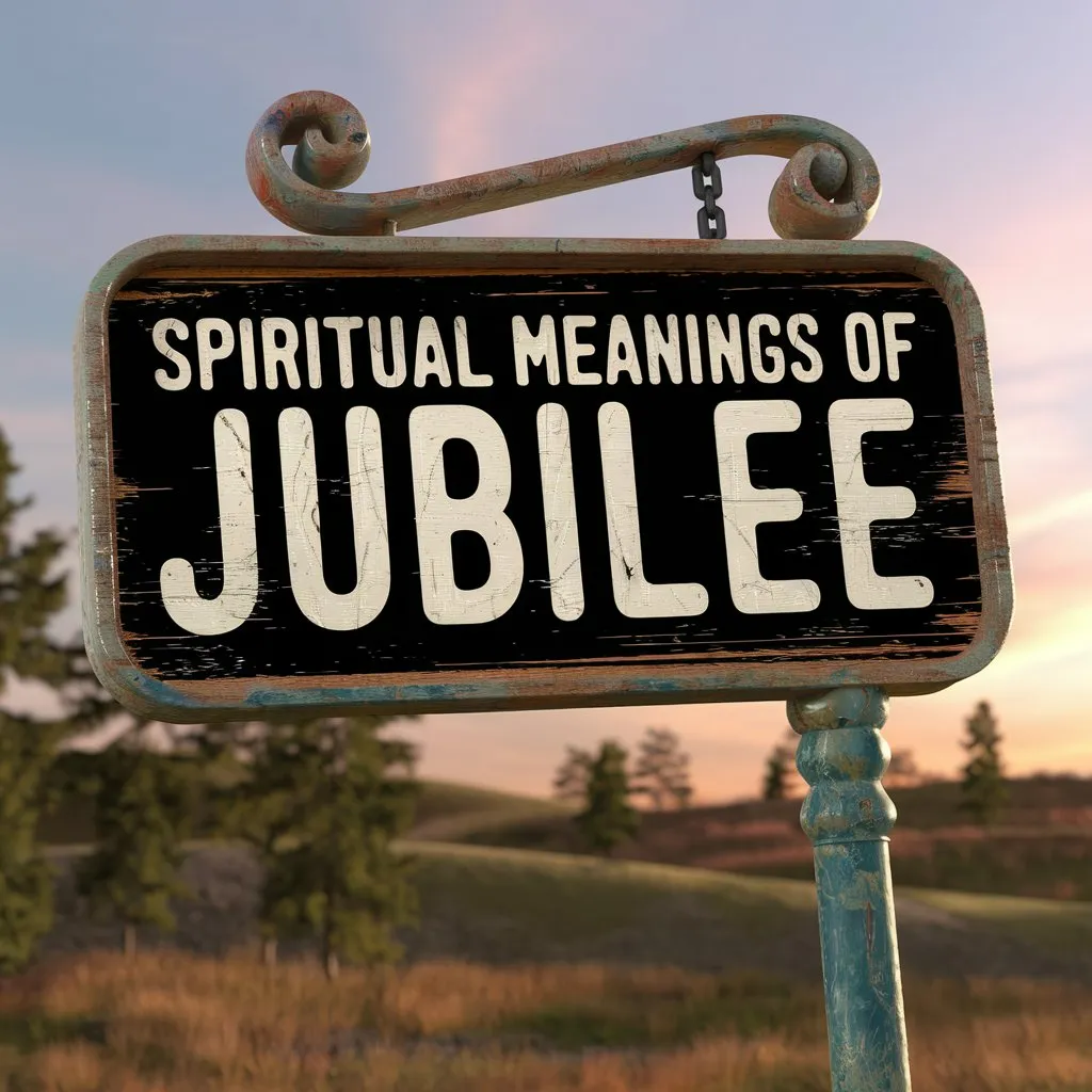 11 Spiritual Meanings of Jubilee: The Symbolism & Significance