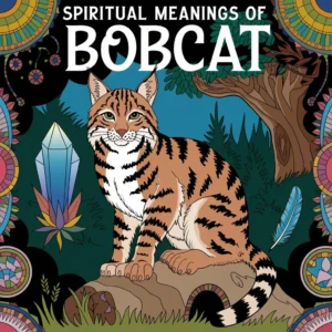 Read more about the article 12 Spiritual Meanings of Bobcat: Nature’s Wisdom & Insights