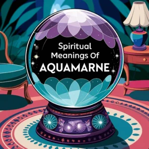 Read more about the article 12 Spiritual Meanings of Aquamarine: Inner Peace & Divine Connection