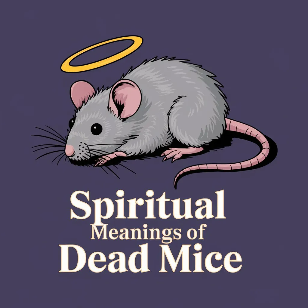 14 Spiritual Meanings of Dead Mice: Interpreting the Signs