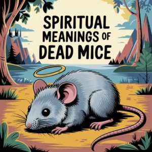 Read more about the article 14 Spiritual Meanings of Dead Mice: Interpreting the Signs