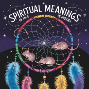 Read more about the article 14 Spiritual Meanings of Mice in Dreams: Messages From the Subconscious