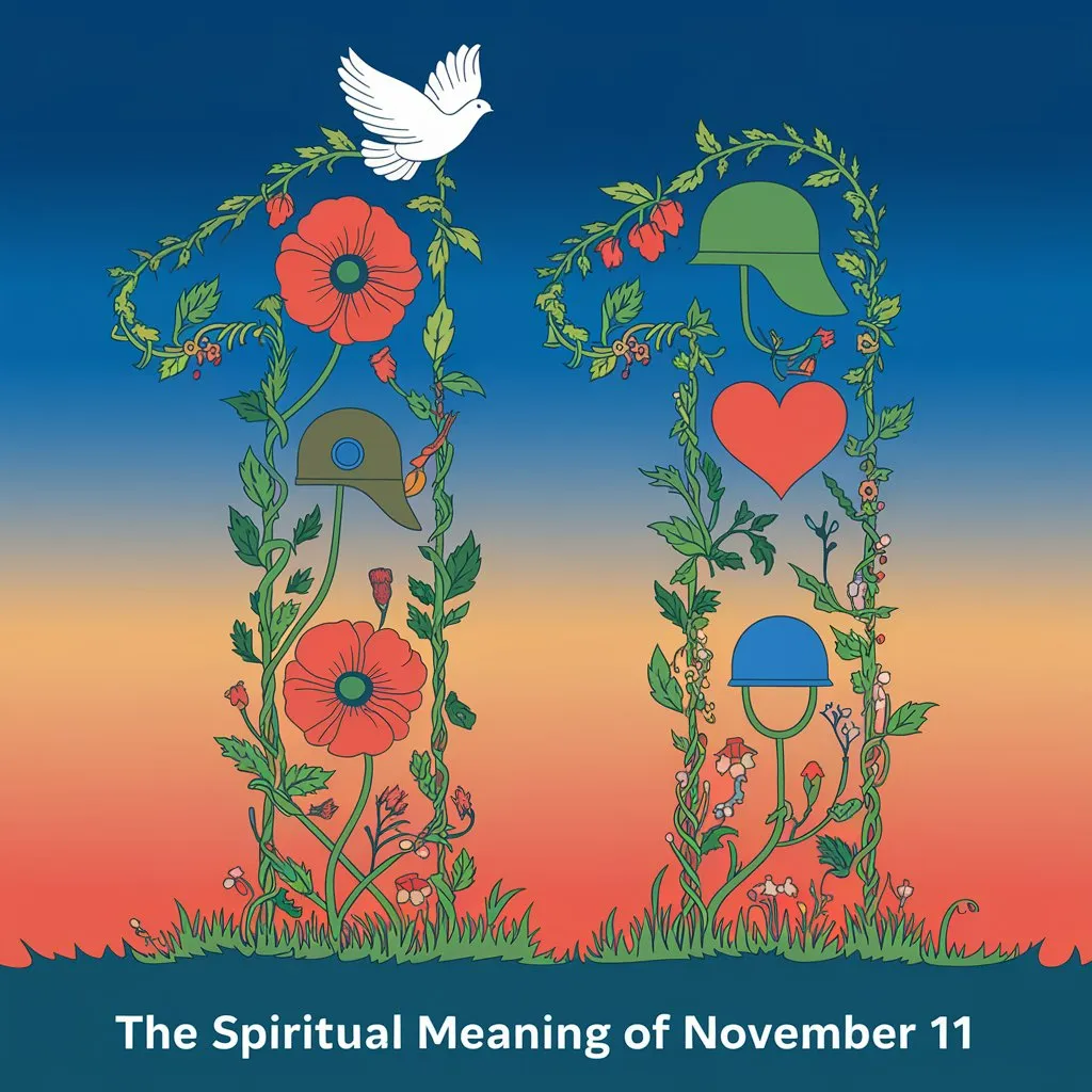 The Spiritual Meaning of November 11: 11/11 Numerology & Manifestation