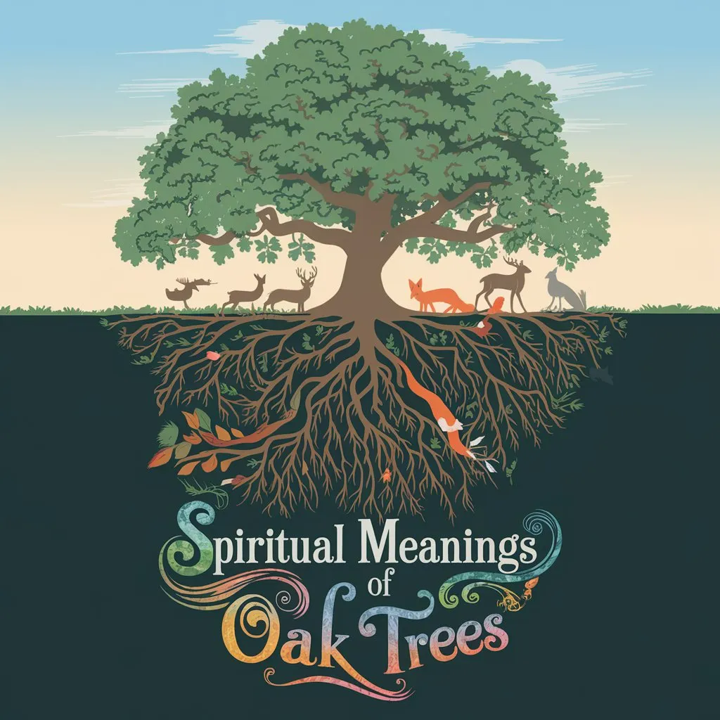 13 Spiritual Meanings of Oak Trees: Wisdom and Strength