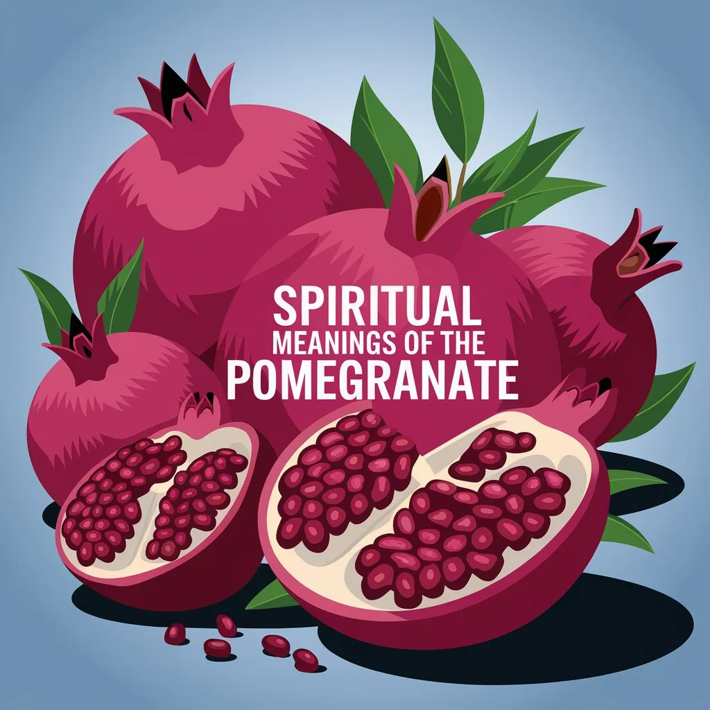 11 Spiritual Meanings of the Pomegranate: Its Spiritual Symbolism