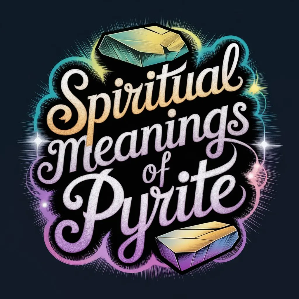 12 Spiritual Meanings of Pyrite: The Stone of Abundance