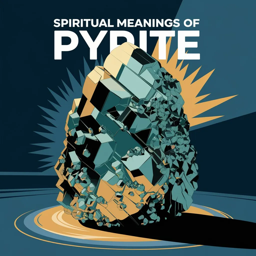 12 Spiritual Meanings of Pyrite: The Stone of Abundance