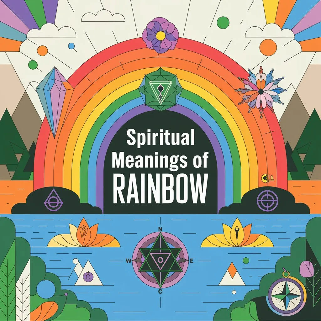 15 Spiritual Meanings & Symbolism of Rainbow : The Mystical Significance