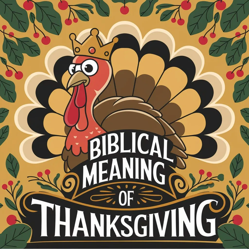 The Biblical Meaning & Significance of Thanksgiving