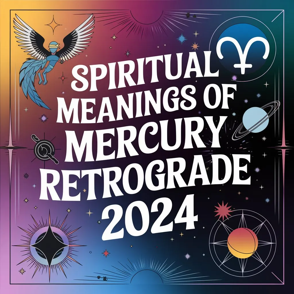 13 Spiritual Meanings Of Mercury Retrograde 2024