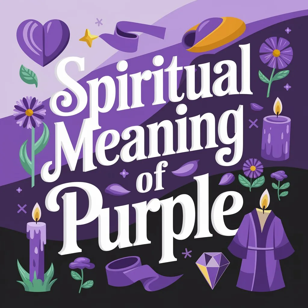 The Spiritual Meaning of Purple in the Bible: Royalty & Divine Authority