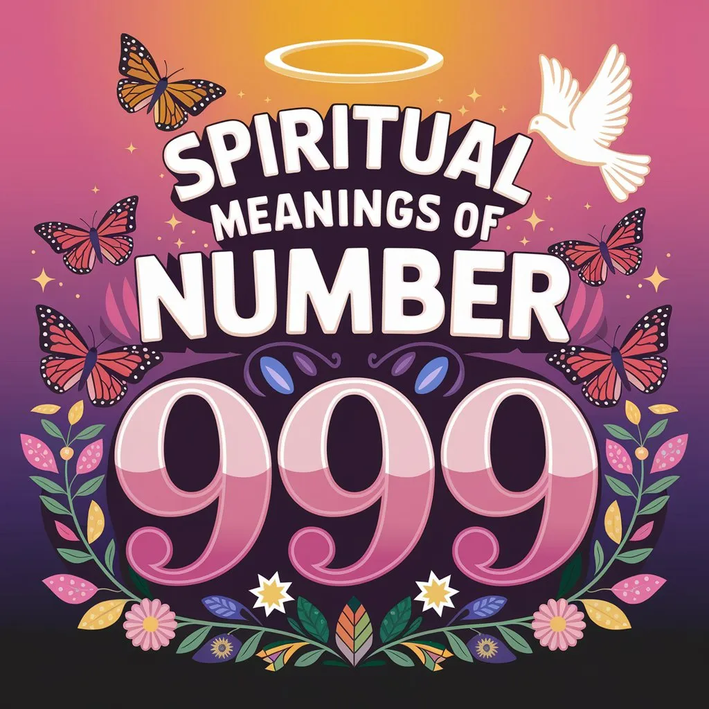 12 Powerful Spiritual Meanings of Angel Number 999