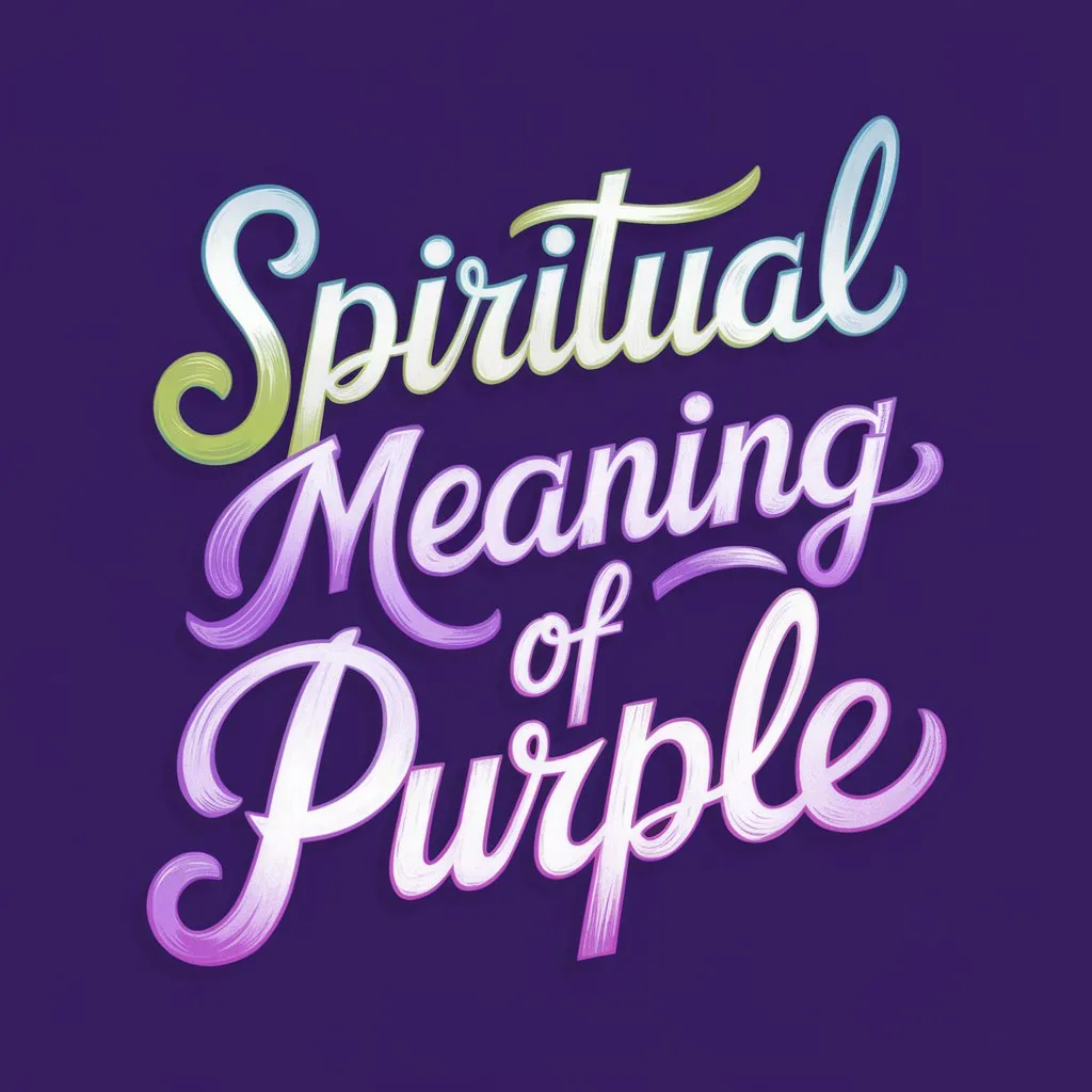 The Spiritual Meaning of Purple in the Bible: Royalty & Divine Authority