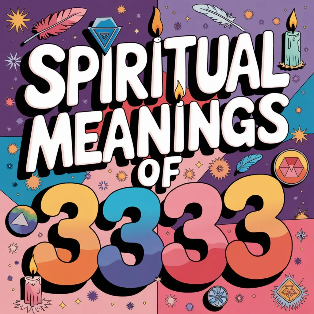 11 Spiritual Meanings of 3333: Its Symbolism & Significance