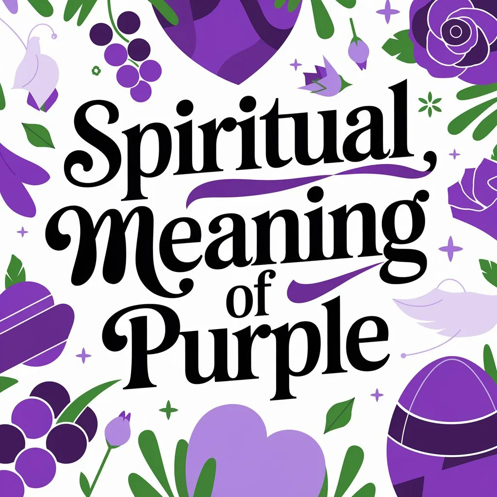 You are currently viewing The Spiritual Meaning of Purple in the Bible: Royalty & Divine Authority