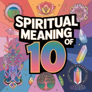 Read more about the article The Spiritual Significance of Number 10: Divine Wisdom