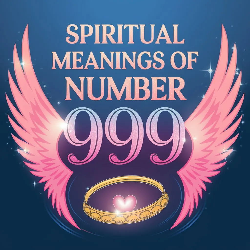 You are currently viewing 12 Powerful Spiritual Meanings of Angel Number 999