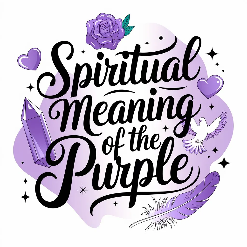 The Spiritual Meaning of Purple in the Bible: Royalty & Divine Authority