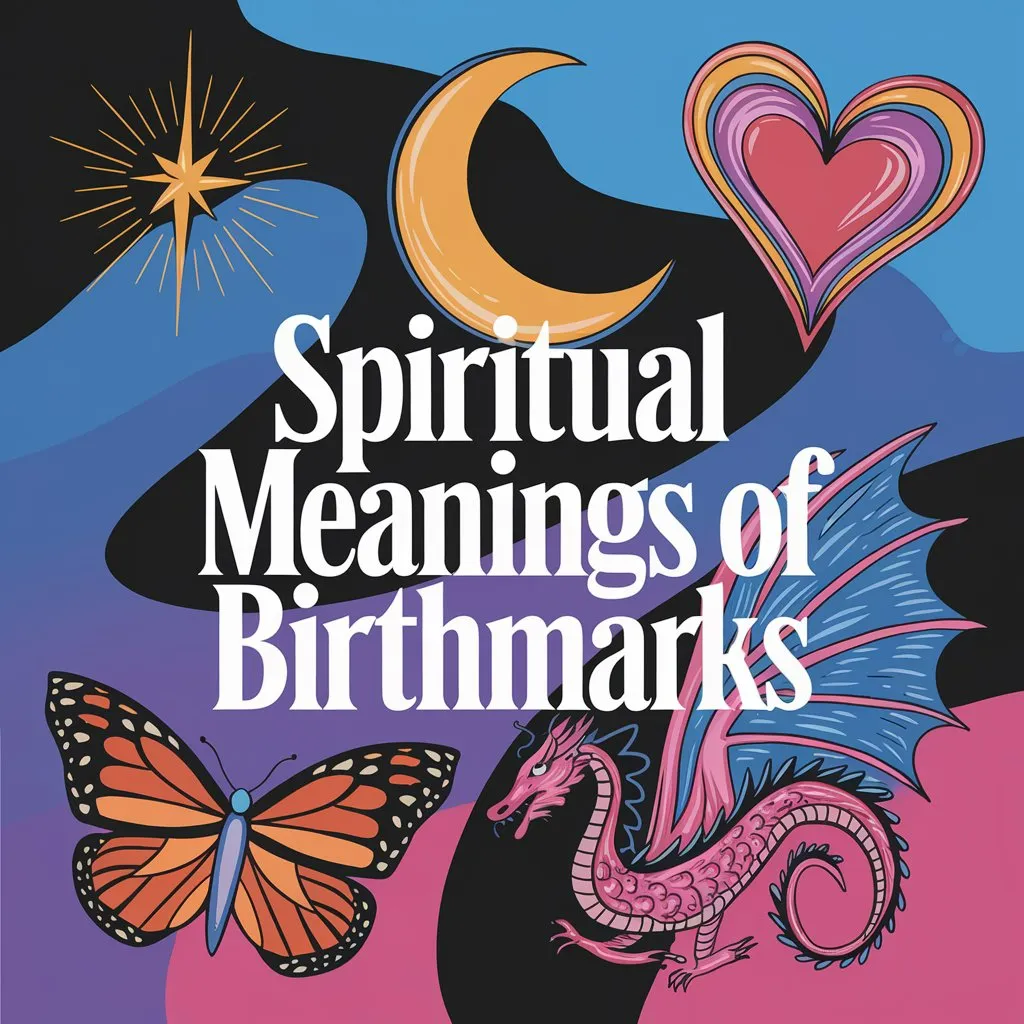 13 Spiritual Meanings of Birthmarks: Insights Into Your Soul