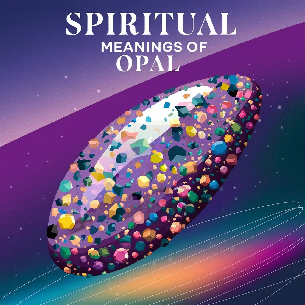 11 Spiritual Meanings of Opal: Spiritual Signs & Insights