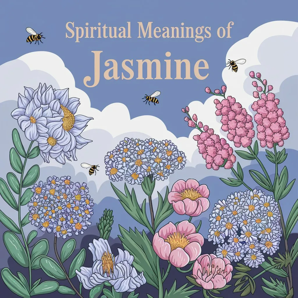 13 Spiritual Meanings of Jasmine: Nature's Divine Gift