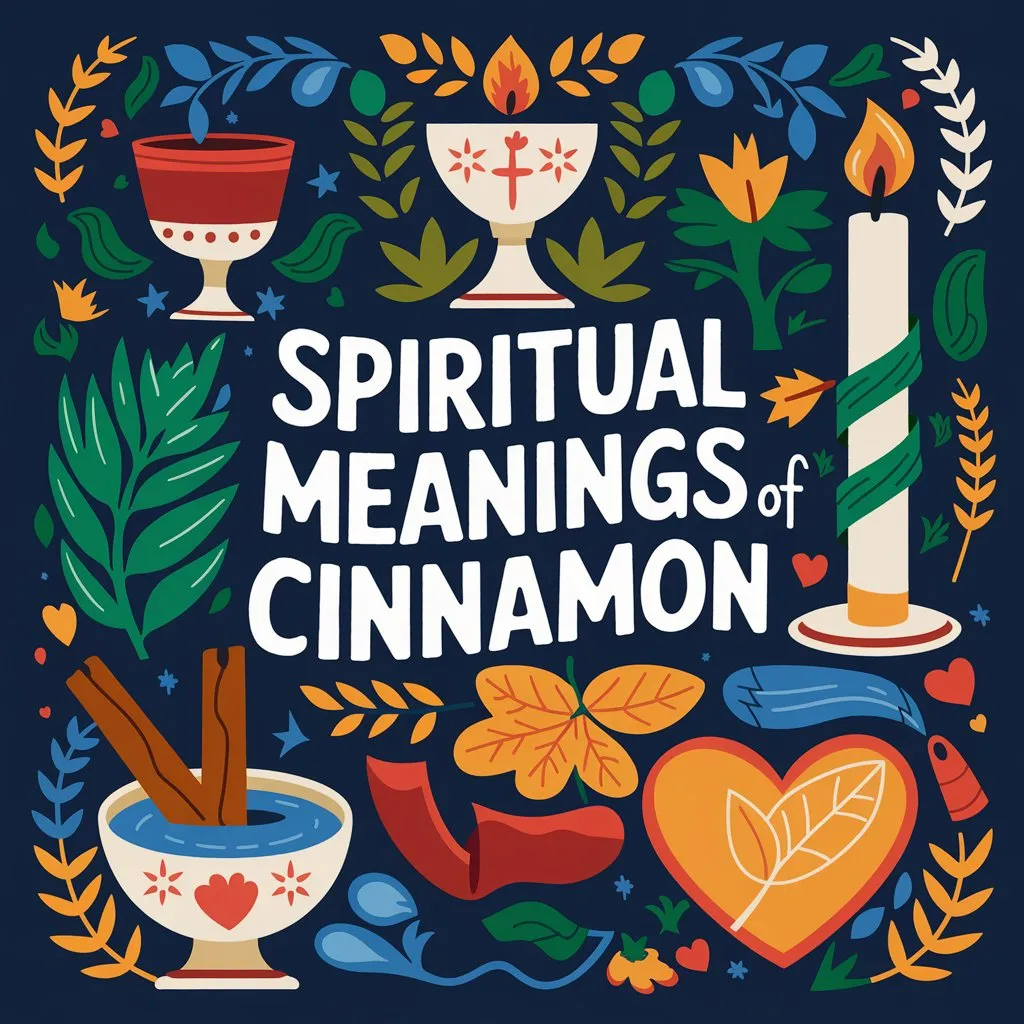 12 Spiritual Meanings of Cinnamon: Mystical Significance