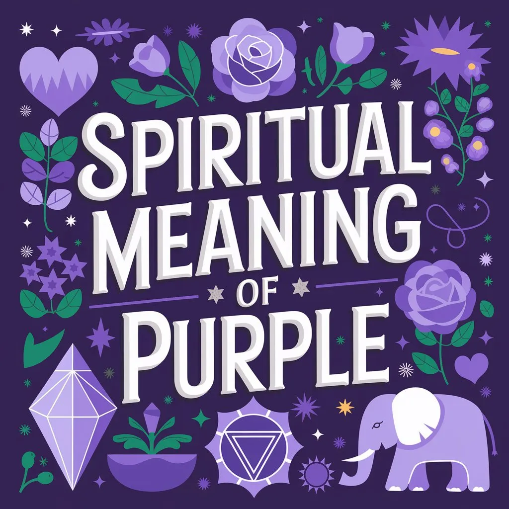 The Spiritual Meaning of Purple in the Bible: Royalty & Divine Authority