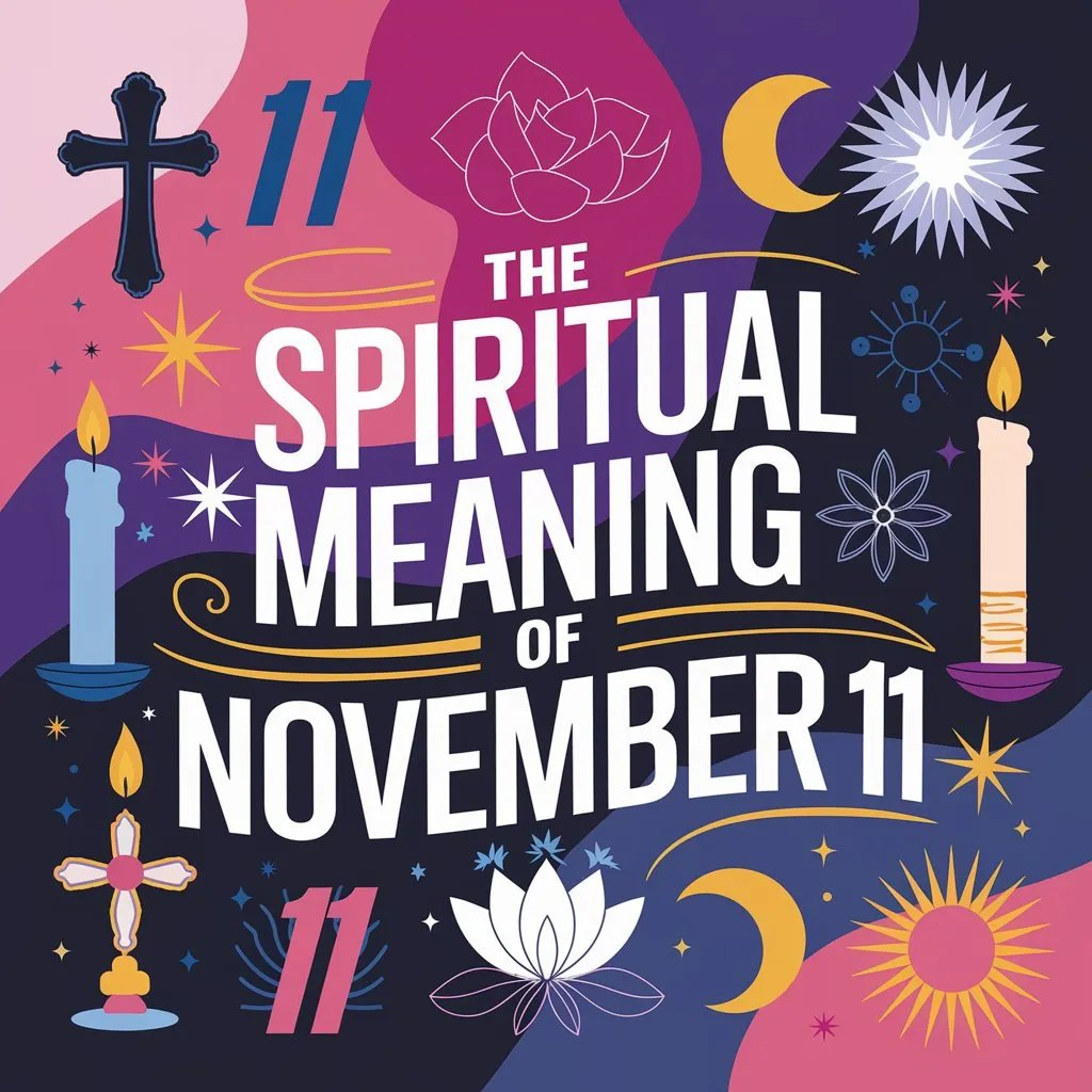 The Spiritual Meaning of November 11: 11/11 Numerology & Manifestation