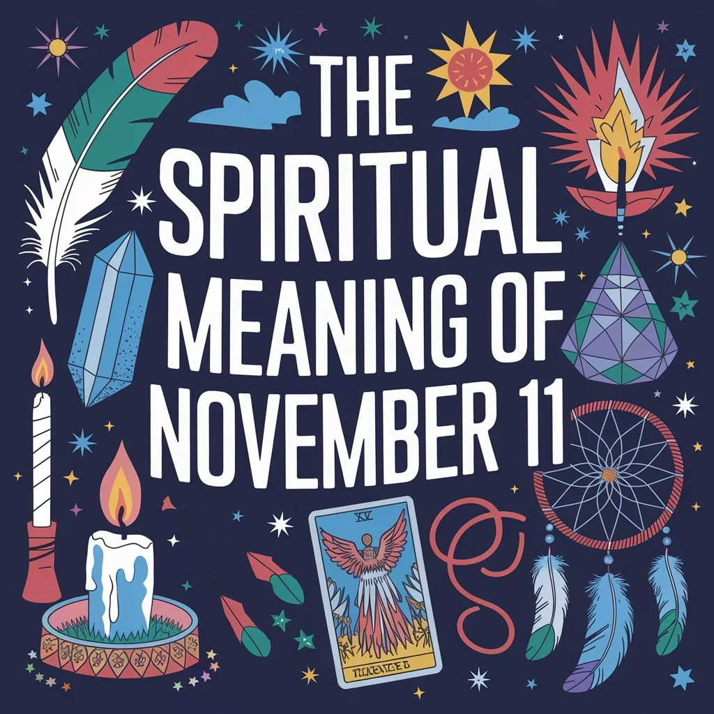 The Spiritual Meaning of November 11: 11/11 Numerology & Manifestation