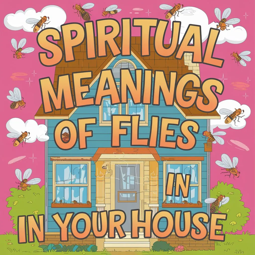 13 Spiritual Meanings of Flies in Your House: New Insights