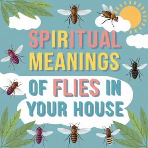 Read more about the article 13 Spiritual Meanings of Flies in Your House: New Insights