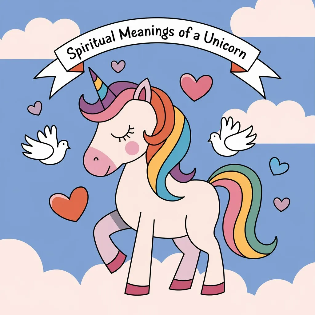 15 Spiritual Meanings of a Unicorn: The Mystical Significance