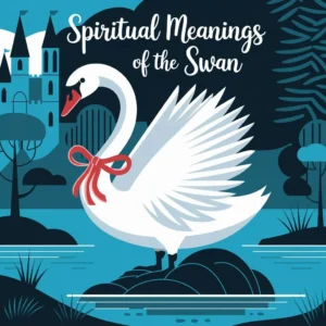 Read more about the article 12 Spiritual Meanings of the Swan: A Symbol of Serenity